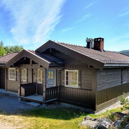 Hogstul Hytter - Knatten - 3 Bedroom Cottage Tuddal Екстер'єр фото