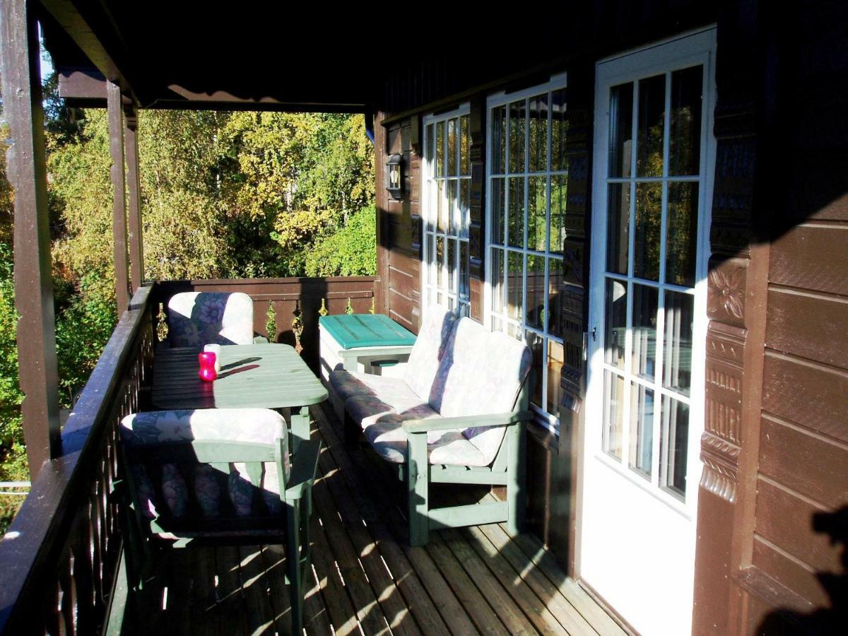 Hogstul Hytter - Knatten - 3 Bedroom Cottage Tuddal Екстер'єр фото