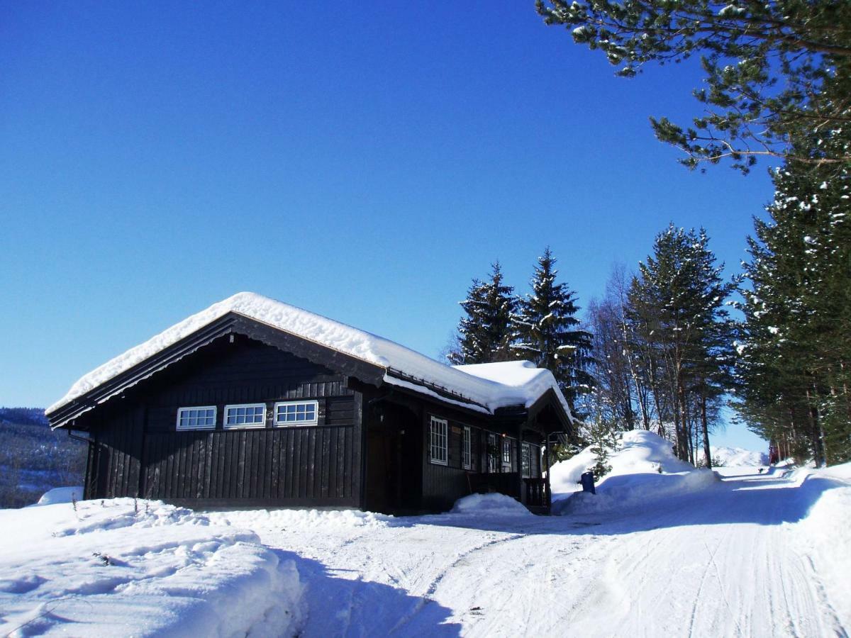 Hogstul Hytter - Knatten - 3 Bedroom Cottage Tuddal Екстер'єр фото