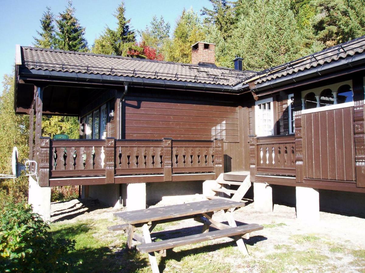 Hogstul Hytter - Knatten - 3 Bedroom Cottage Tuddal Екстер'єр фото