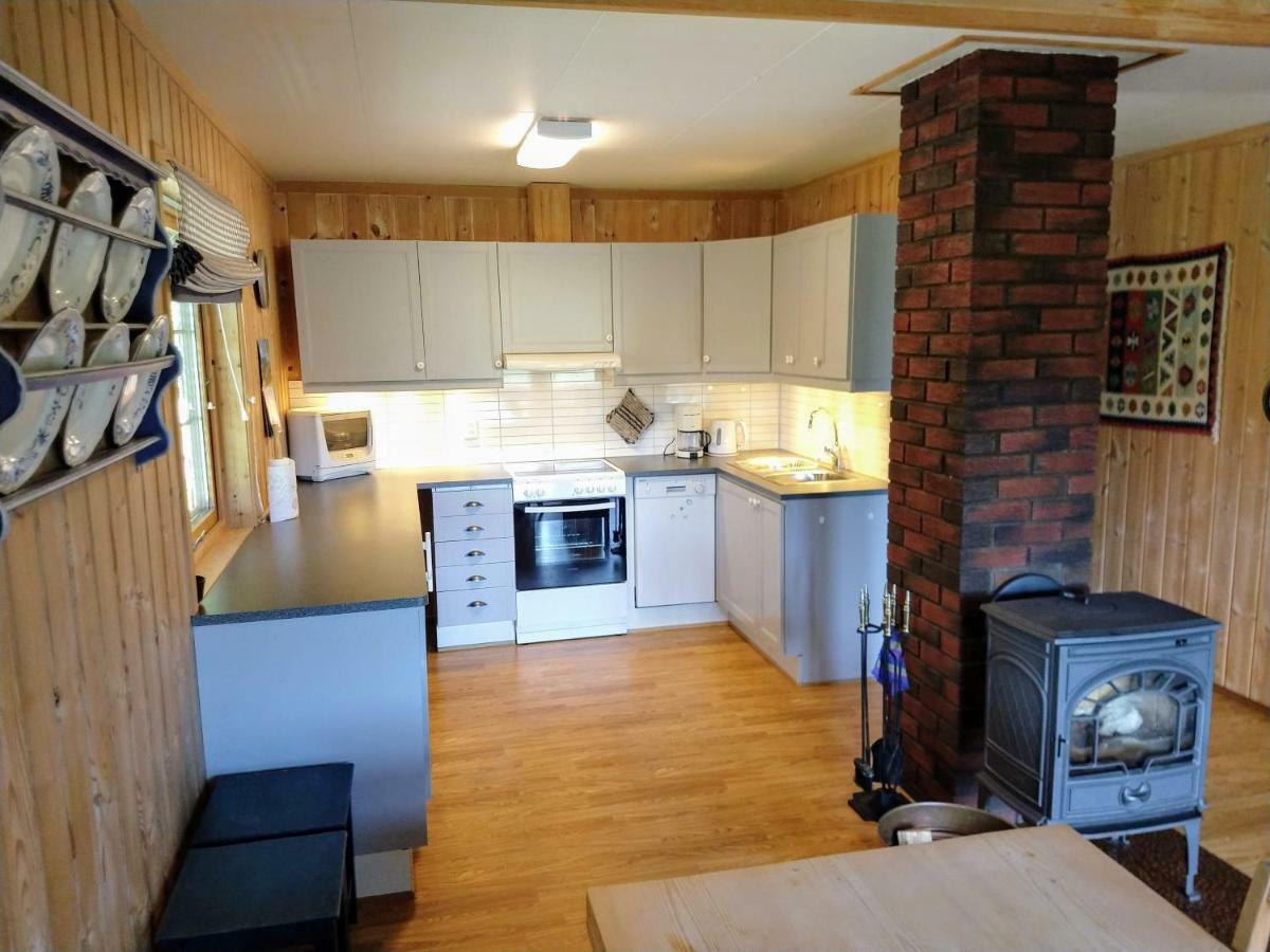Hogstul Hytter - Knatten - 3 Bedroom Cottage Tuddal Екстер'єр фото