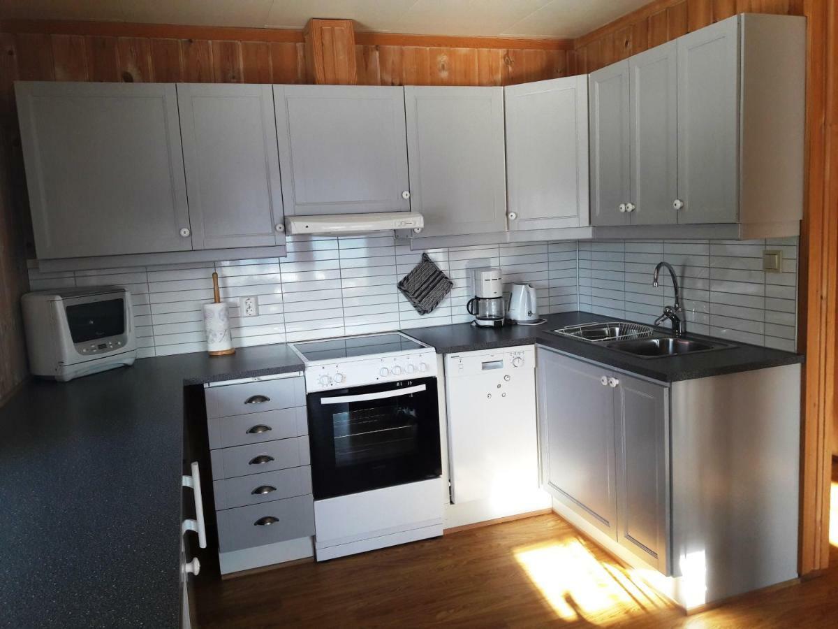 Hogstul Hytter - Knatten - 3 Bedroom Cottage Tuddal Екстер'єр фото
