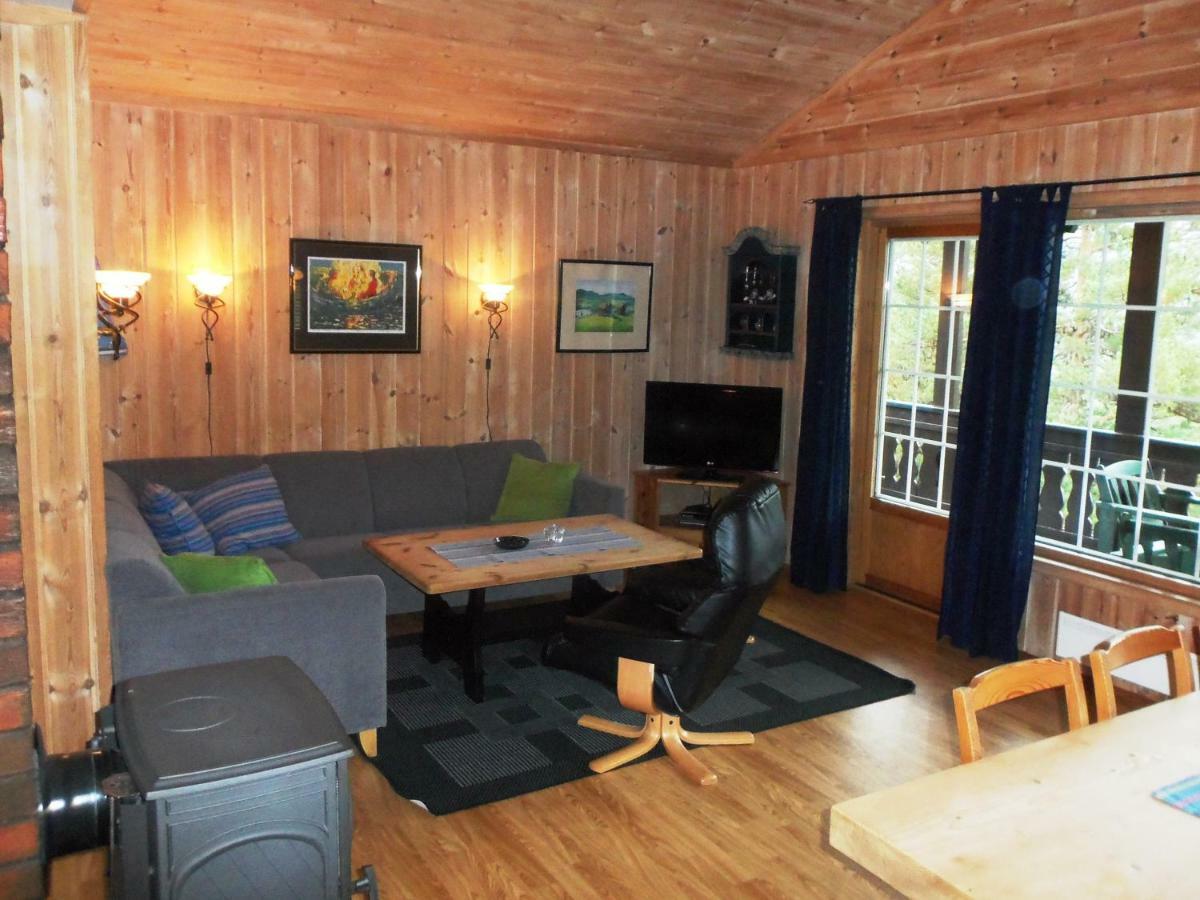 Hogstul Hytter - Knatten - 3 Bedroom Cottage Tuddal Екстер'єр фото